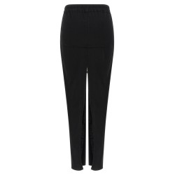 'Pull On Sliced Pillar' skirt