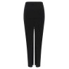 'Pull On Sliced Pillar' skirt