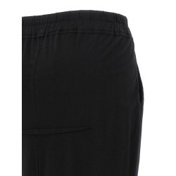 'Pull On Sliced Pillar' skirt