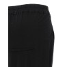 'Pull On Sliced Pillar' skirt