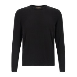 Cotton sweater
