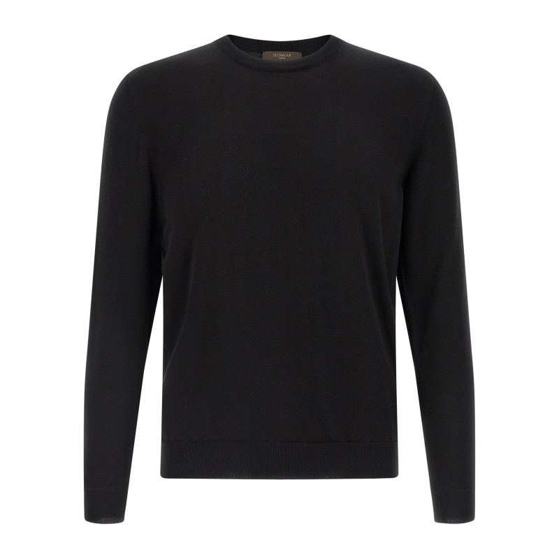 Cotton sweater