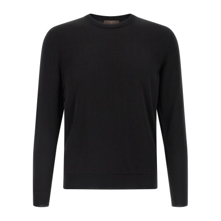 Cotton sweater