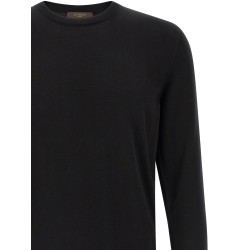 Cotton sweater