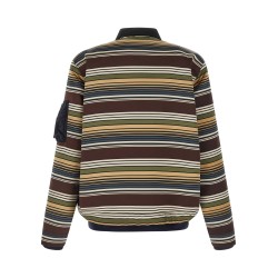 'Horizontal Stripe' blouson