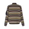'Horizontal Stripe' blouson
