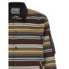 'Horizontal Stripe' blouson