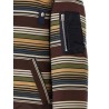 'Horizontal Stripe' blouson