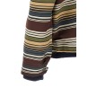 'Horizontal Stripe' blouson
