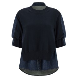 Shirt sweater