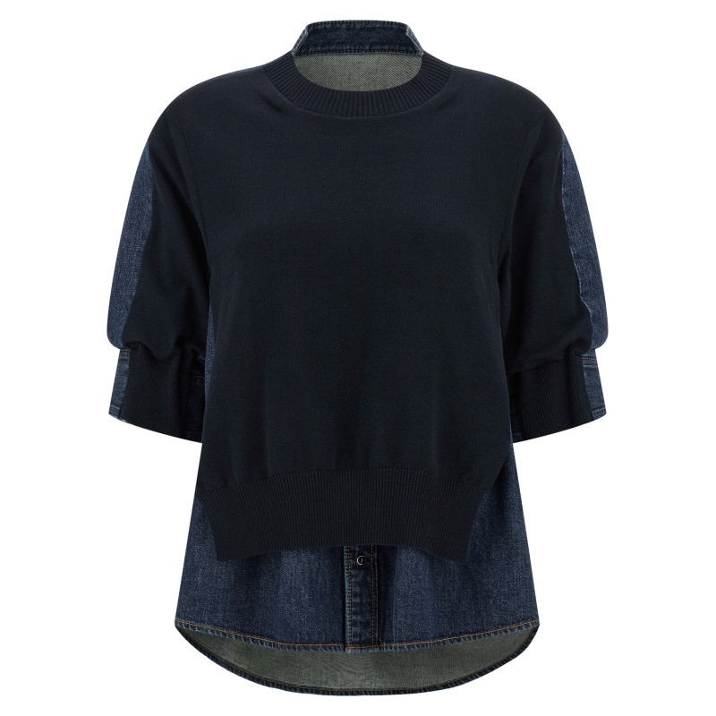 Shirt sweater