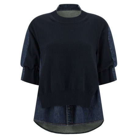Shirt sweater