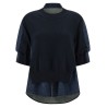 Shirt sweater