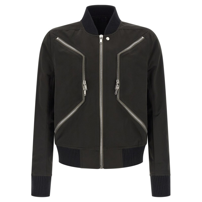 'Heizer Flight' bomber jacket