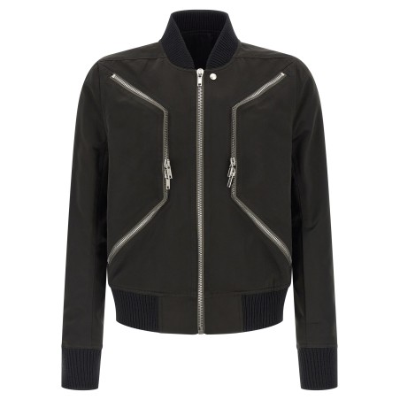 'Heizer Flight' bomber jacket