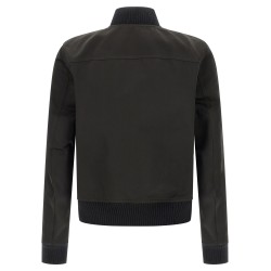 'Heizer Flight' bomber jacket