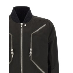 'Heizer Flight' bomber jacket