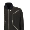 'Heizer Flight' bomber jacket