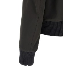 'Heizer Flight' bomber jacket