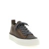 Monile knit sneakers