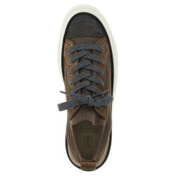 Monile knit sneakers