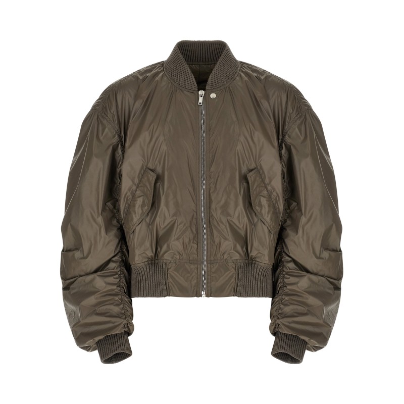 'Secchia Flight' bomber jacket