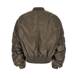 'Secchia Flight' bomber jacket