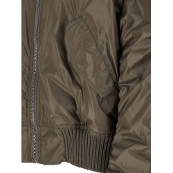 'Secchia Flight' bomber jacket