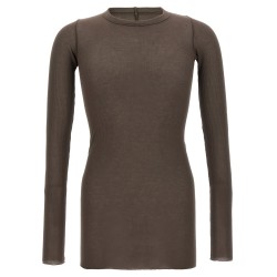 'Rib LS T' T-shirt