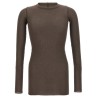 'Rib LS T' T-shirt