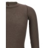 'Rib LS T' T-shirt