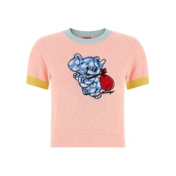 'KENZO Cartoon' top