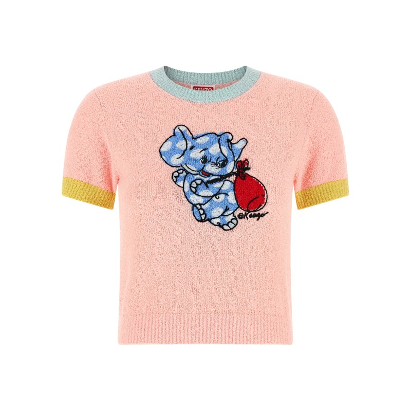 'KENZO Cartoon' top