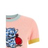 'KENZO Cartoon' top