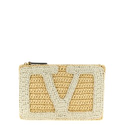 ValentinoGaravani 'VivaSuperstar Crochet' clutch bag