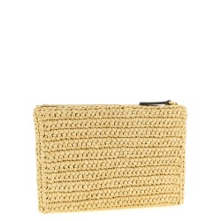 ValentinoGaravani 'VivaSuperstar Crochet' clutch bag
