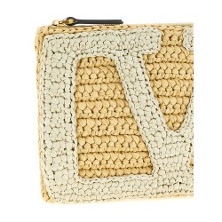 ValentinoGaravani 'VivaSuperstar Crochet' clutch bag