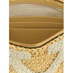 ValentinoGaravani 'VivaSuperstar Crochet' clutch bag