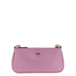 'Half Moon' mini crossbody bag