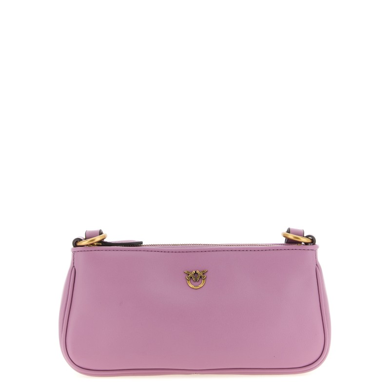 'Half Moon' mini crossbody bag