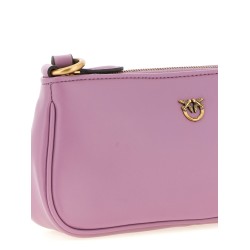 'Half Moon' mini crossbody bag
