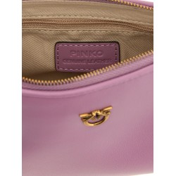'Half Moon' mini crossbody bag