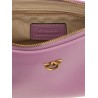 'Half Moon' mini crossbody bag