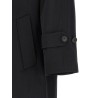 'Light wool Gabardine' trench coat