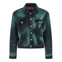 'Boke Heart' jacket