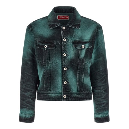 'Boke Heart' jacket