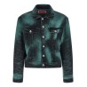 'Boke Heart' jacket