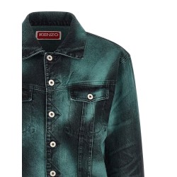 'Boke Heart' jacket