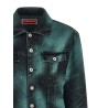 'Boke Heart' jacket