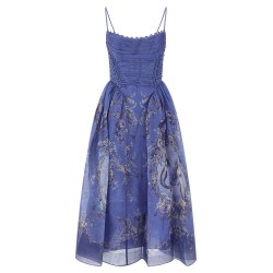 'Rebellion Mermaid Picnic' dress